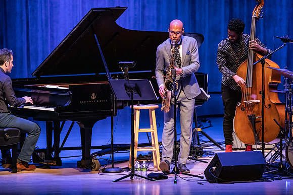 JOSHUA REDMAN QUARTET