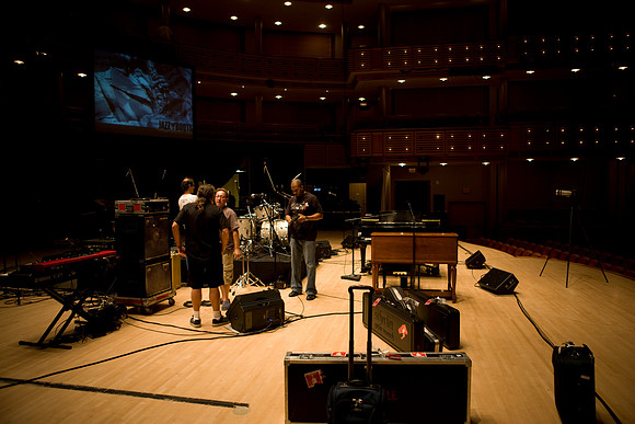 Jazz Roots Miami, The Blues