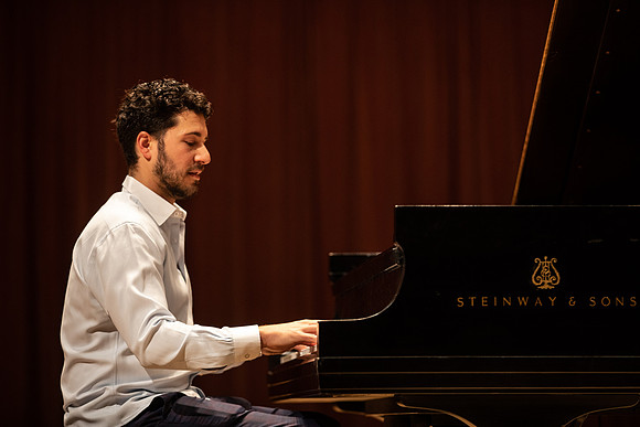 Emmet Cohen Jazz Roots