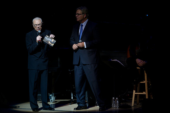 Adrienne Arsht center Miami-A Night In Rio