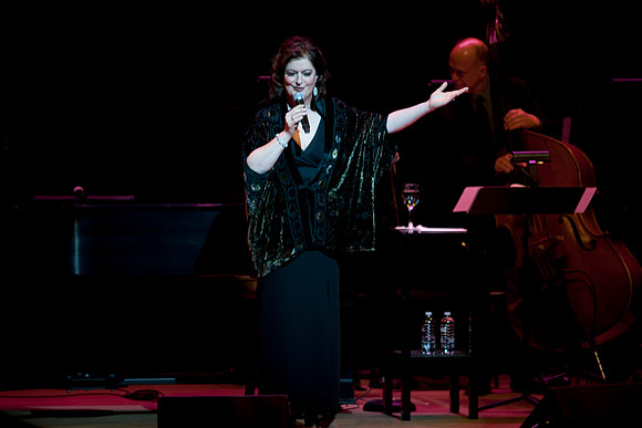 American SongbookMichael Feinstein and Ann Hampton Callaway
