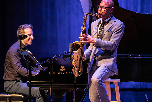 JOSHUA REDMAN QUARTET