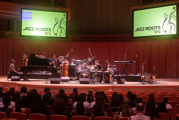 Jazz Roots From Brazil with Love Sergio Mandes