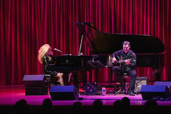 Eliane Elias Leads a Talented Lineup at the Miami Beachtone Jazz