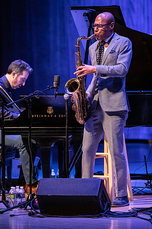 JOSHUA REDMAN QUARTET