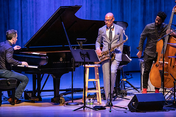 JOSHUA REDMAN QUARTET