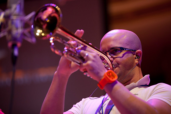 Latin Jam Session, Pancho Sanchez, Tiempo Libre