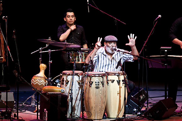 Latin Jam Session, Pancho Sanchez, Tiempo Libre