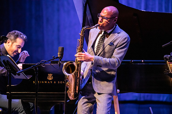 JOSHUA REDMAN QUARTET