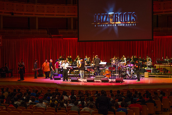 Spicke, Lee, and, Terence, Blanchard, Jazz, Roots