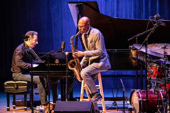 JOSHUA REDMAN QUARTET