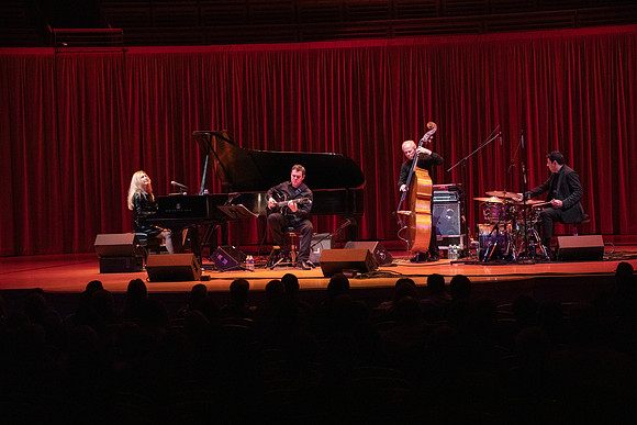 Eliane Elias Leads a Talented Lineup at the Miami Beachtone Jazz