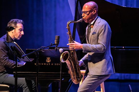 JOSHUA REDMAN QUARTET