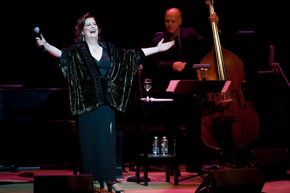American SongbookMichael Feinstein and Ann Hampton Callaway
