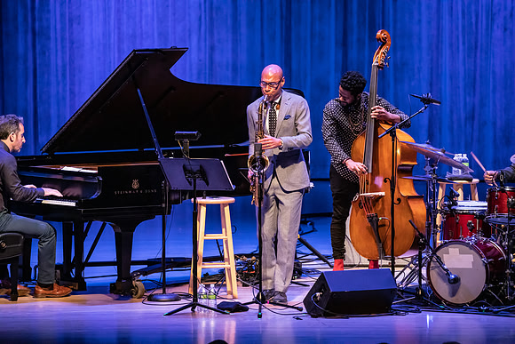 JOSHUA REDMAN QUARTET
