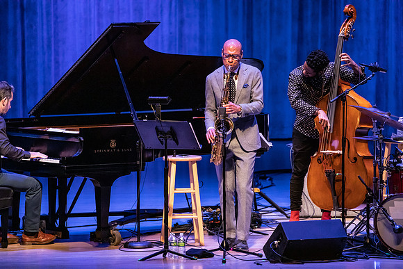 JOSHUA REDMAN QUARTET