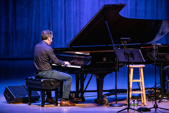 JOSHUA REDMAN QUARTET