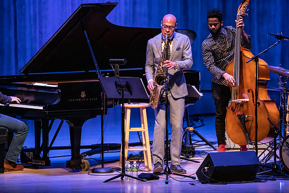 JOSHUA REDMAN QUARTET