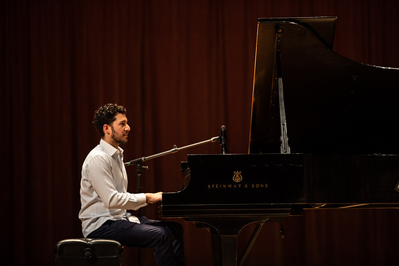Emmet Cohen Jazz Roots