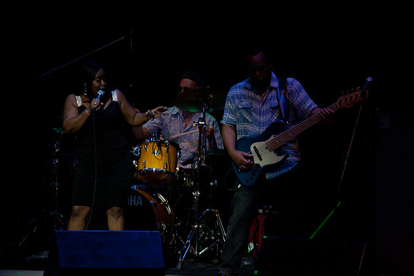 Blues and Soul