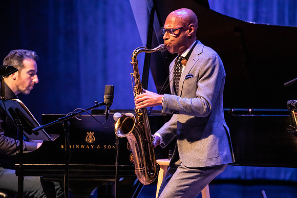 JOSHUA REDMAN QUARTET