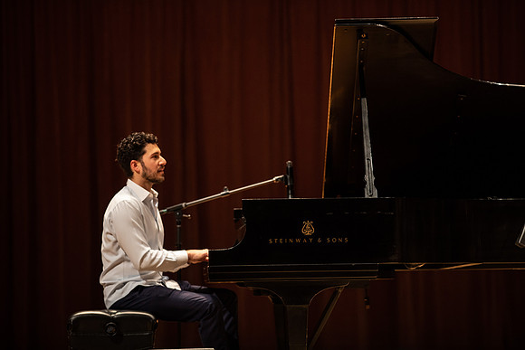 Emmet Cohen Jazz Roots
