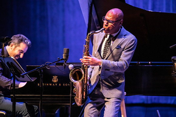 JOSHUA REDMAN QUARTET