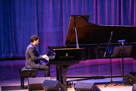 Emmet Cohen Jazz Roots