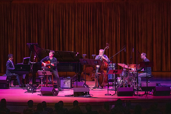 Miami Beachtone Jazz Festival