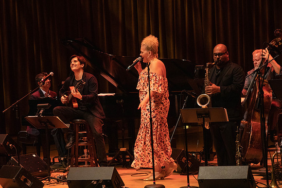 Miami Beachtone Jazz Festival