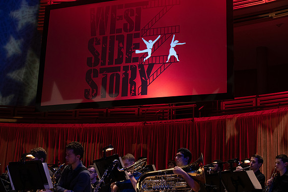 Jazz Roots  Leonard Bernstein