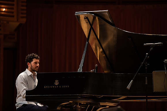 Emmet Cohen Jazz Roots