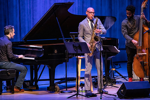 JOSHUA REDMAN QUARTET