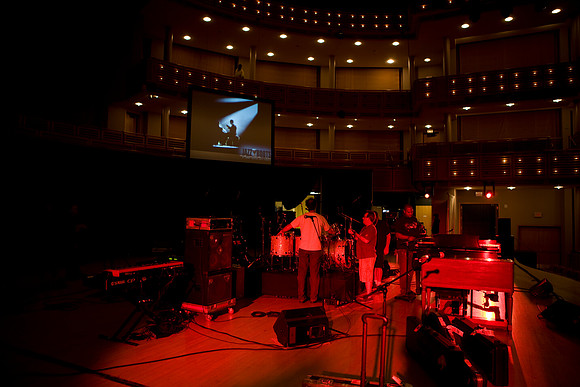 Jazz Roots Miami, The Blues