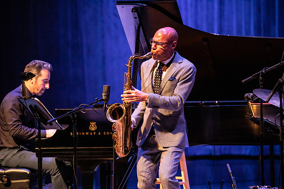 JOSHUA REDMAN QUARTET