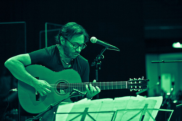 JAZZ ROOTS: Guitar Virtuosos- Miami , Adrienne Arsht Center