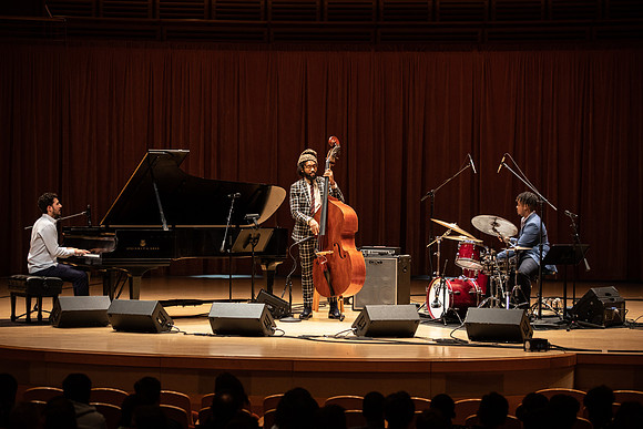 Emmet Cohen Jazz Roots
