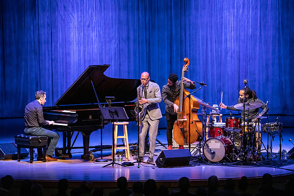 JOSHUA REDMAN QUARTET