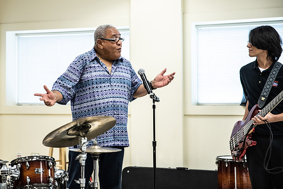 Chucho Valdes_& Aymée Nuviola 2018